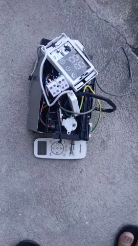 Placa Eletrônica ( Interna ) Ar Condicionado inverter.