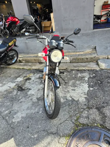 Honda CG Fan 125 2012 - Documentação em Dia | Revisada | Só Pegar e Rodar