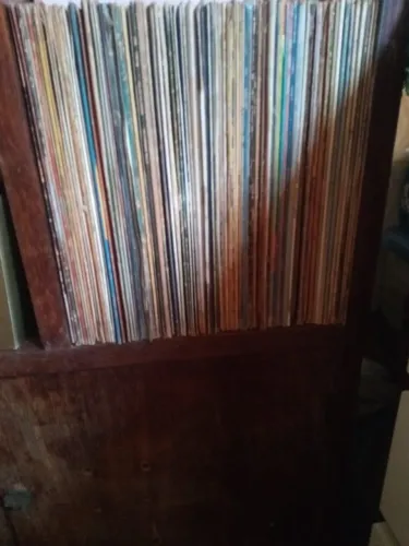 Disco de vinil - diversos artistas 