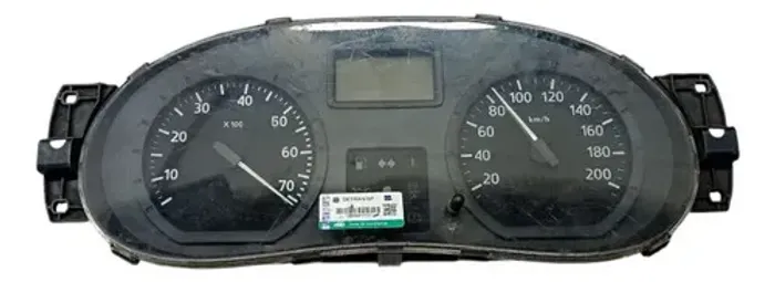 Painel Instrumento Renault Logan 2007 2008 2009