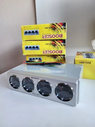 Vu booster bvu 2000