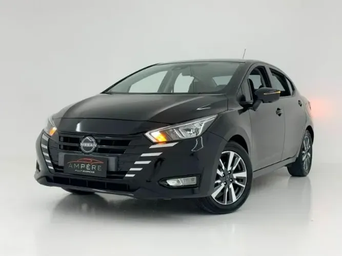 Nissan Versa Advance 1.6 16V Flex AUT 2024