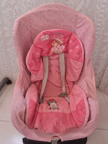 Cadeira infantil de carro