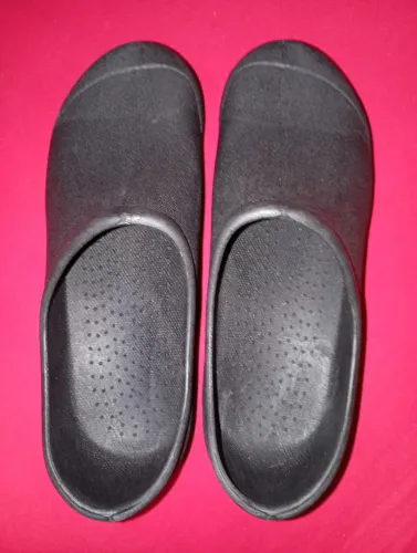 Sapato hospitalar EPI
