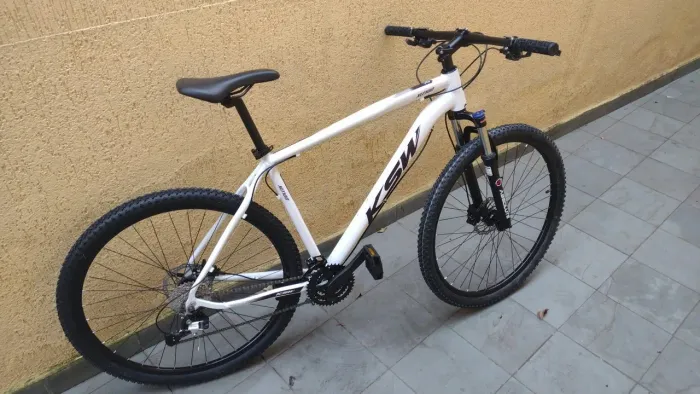 Bicicleta KSW XLT100 ARO 29 - SEMI NOVA