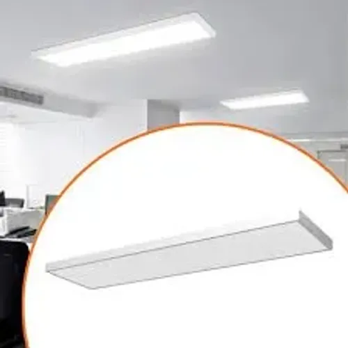 PAINEL LED SOBREPOR 30X1,20 50WTS 6500k ( loja)