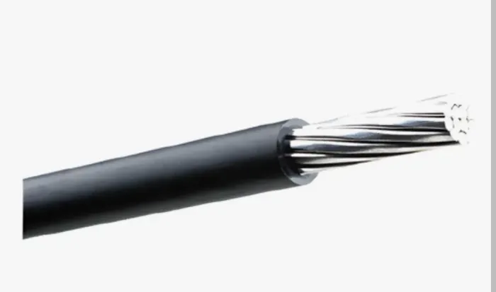 Cabo elétrico 70 mm com isolamento XLPE em alumínio  