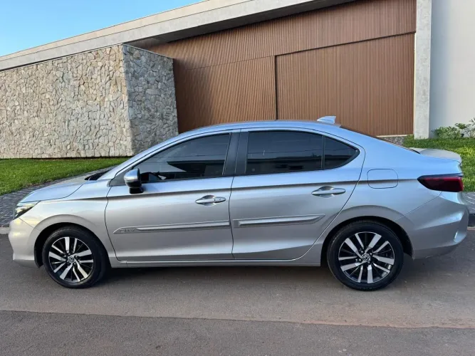 Honda City Sedan Touring 1.5 Flex 16V 4P Aut. 2022