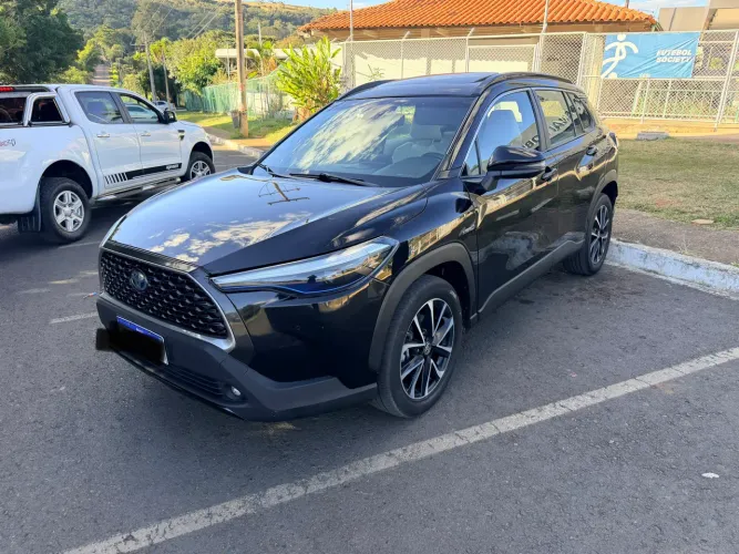 Toyota Corolla Cross XRX 1.8 16V Aut.(híbrido) 2022