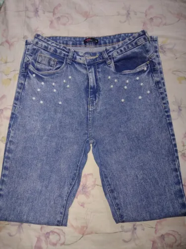 Calça jeans Marisa tamanho 40