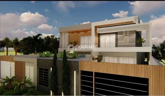 CASA À VENDA NO CONDOMÍNIO INTERLAGOS DE ITAÚNA BARRA DA TIJUCA COM 6 QUARTOS