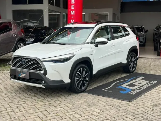 Toyota Corolla Cross XRX 1.8 16V Aut.(híbrido) 2023