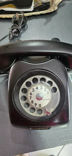 Telefone Ericsson antigo