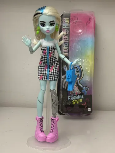 Frankie Budget Monster High