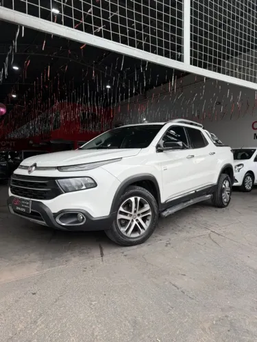 Fiat Toro Volcano 2.0 16V 4X4 TB Diesel Aut. 2018