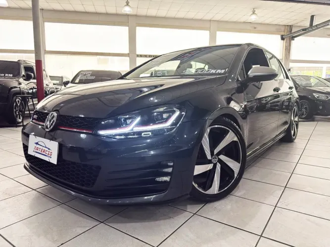 Volkswagen Golf GTI 2.0 TSI 220cv Aut. 2015