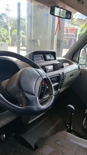 Renault Master 2.3 DCI STD Medio 16L Diesel 2027