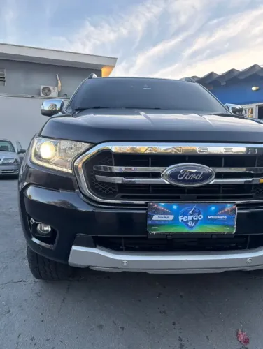Ford Ranger Limited 3.2 20V 4X4 CD Aut. Dies. 2021