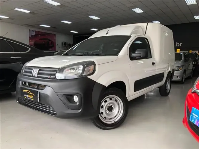 Fiat Fiorino Endurance EVO 1.4 Flex 8V 2P 2023