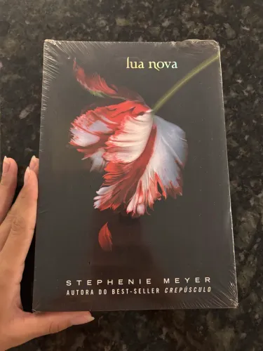 Livro Lua Nova 