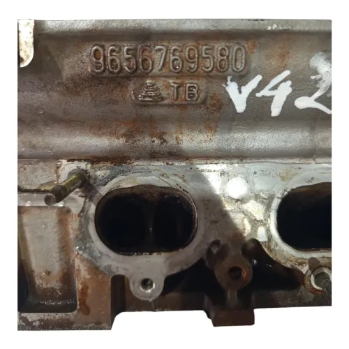 cabeçote c3 Picasso 1.6 113cv flex 2005 a 2012 2013 2015