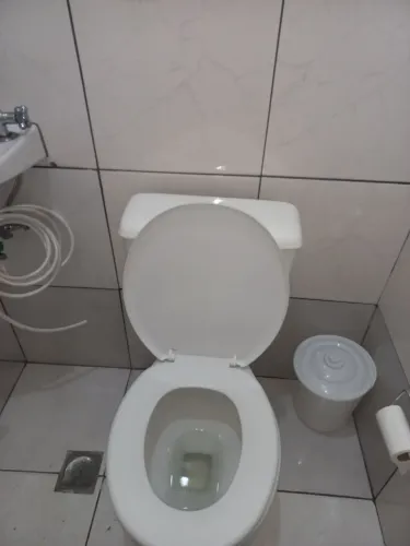 Vaso e lavatório