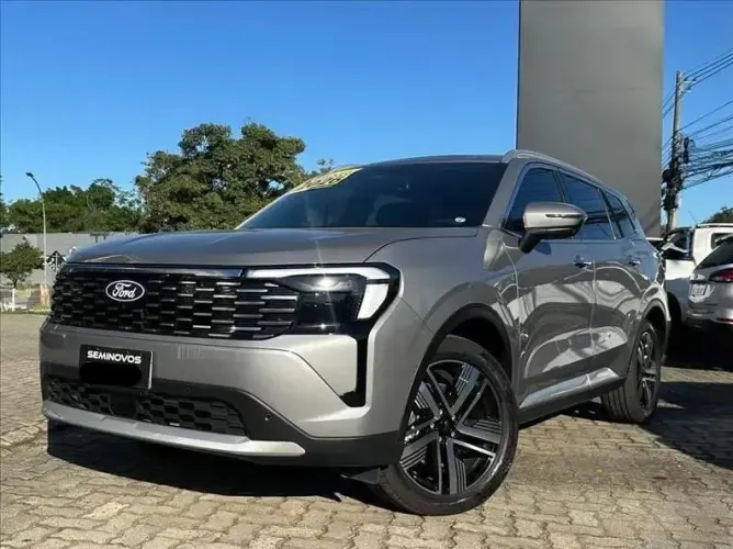 Ford Territory Titanium 1.5 Gtdi Ecobo. AUT 2026