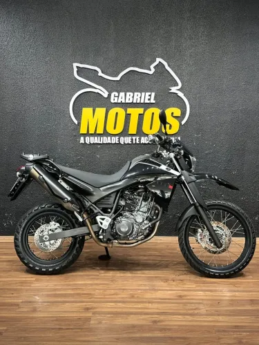 YAMAHA XT 660 R - 2013