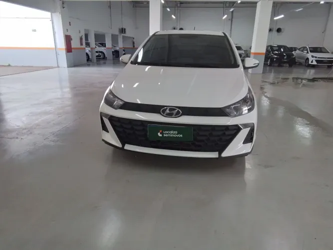 Hyundai HB20 Comfort Plus 1.0 Flex 12V Mec. 2025