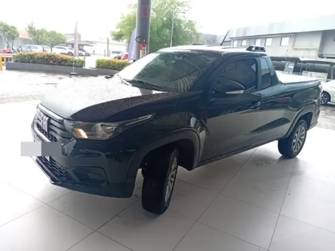 Fiat Strada Freedom 1.3 Flex 8V CS Plus 2025