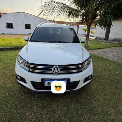 Volkswagen Tiguan 2.0 TSI 16V 200cv Tiptronic 5P 2014