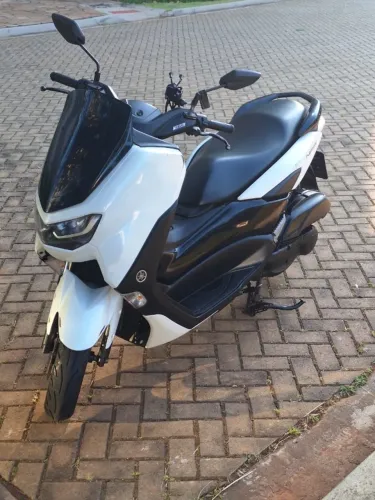 Nmax 2022 COM RUIDO NO CAMBIO