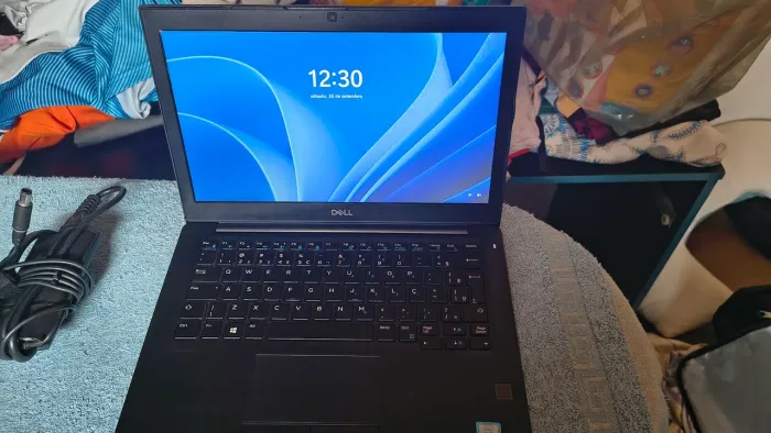 Notebook Dell Latitude 7290