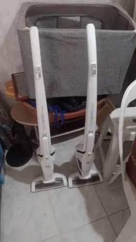Aspiradores de pó COM DEFEITO pra retirada de peças 