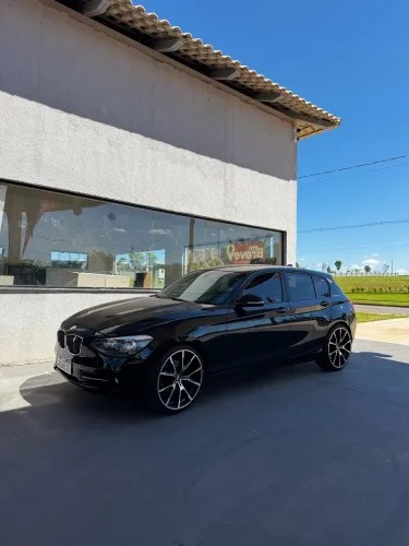 BMW 118IA Full 1.6 TB 16V 170cv 5P 2014