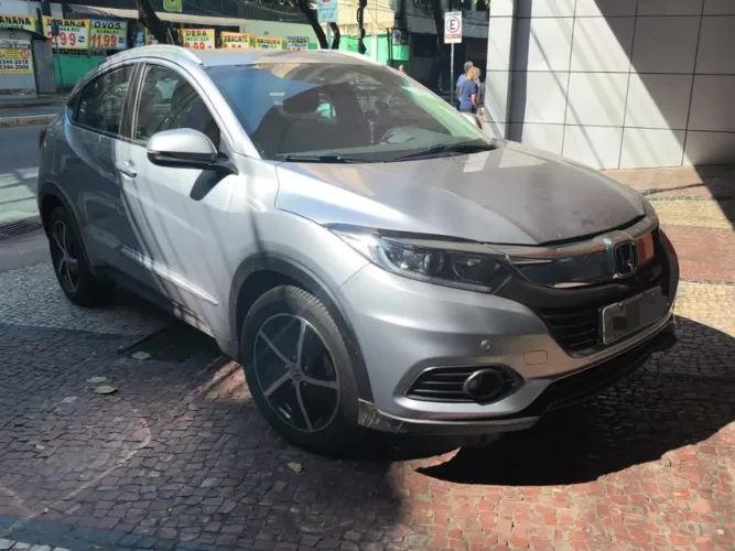 Honda HR-V EXL 1.8 Flexone 16V 5P Aut. 2020