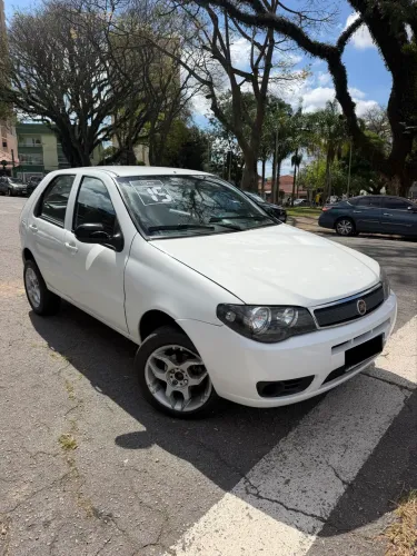 Fiat Palio 1.0/ Trofeo 1.0 Fire/ Fire Flex 4P 2015