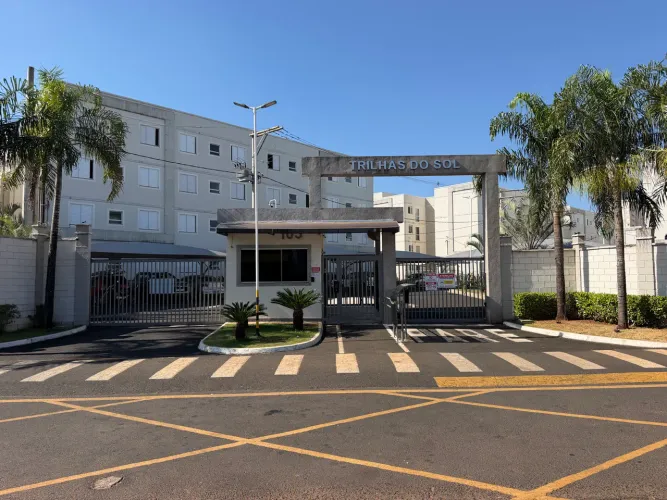 Apartamento 2 Quartos no Trilhas do Sol - Jardim Patrícia