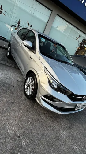 Fiat Cronos Drive 1.3 8V Flex 2019