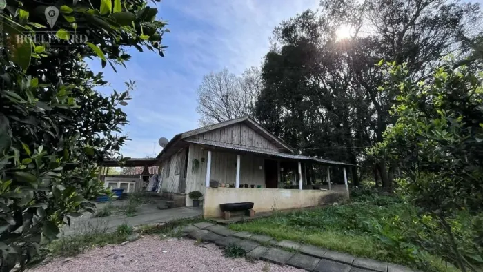 Terreno à venda, 1302 m² por R$ 728.000,00 - Estados - Fazenda Rio Grande/PR