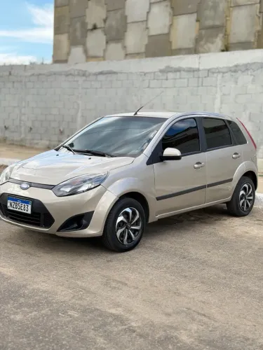 Ford Fiesta 1.0 8V Flex/class 1.0 8V Flex 5P 2012