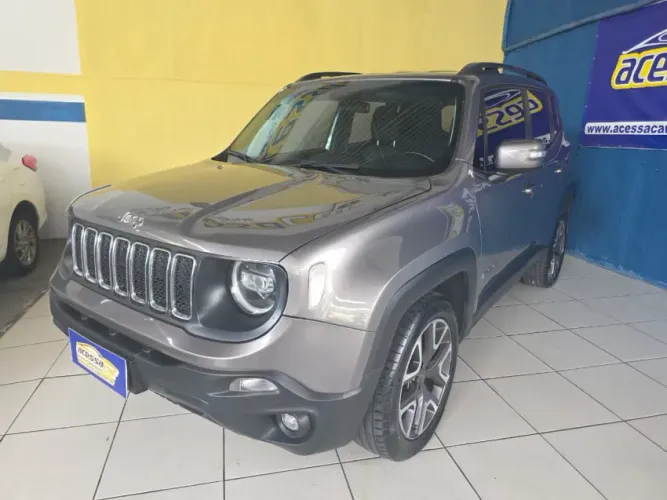 Jeep Renegade Longitude 2.0 4X4 TB Diesel AUT 2021