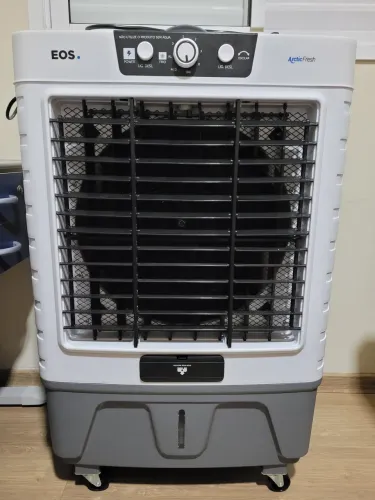 Climatizador industrial