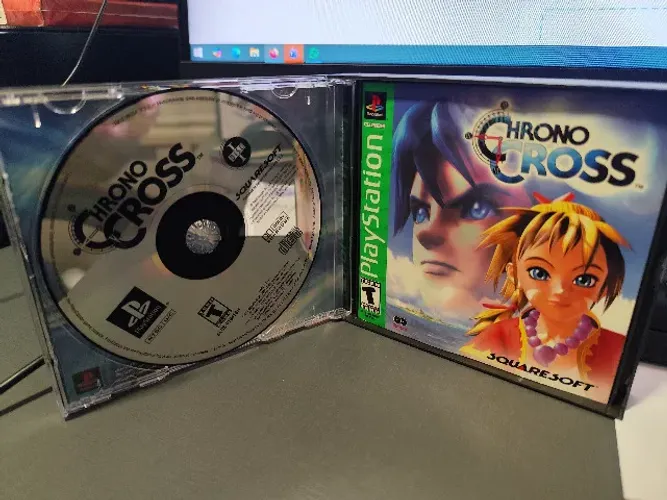 Chrono Cross (PS1)