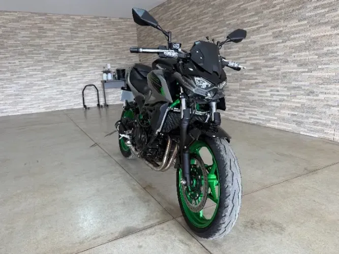 Kawasaki z500se