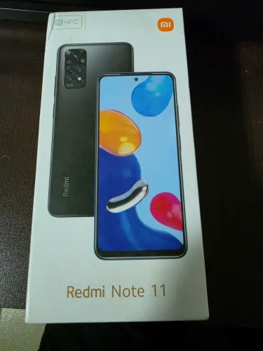 Xiaomi note 11 128gb