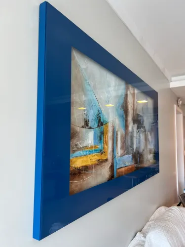 Quadro Artista Isa Lopes