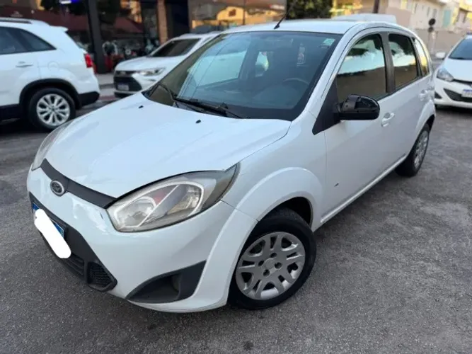 Ford Fiesta S 1.0 8V Flex 5P 2014
