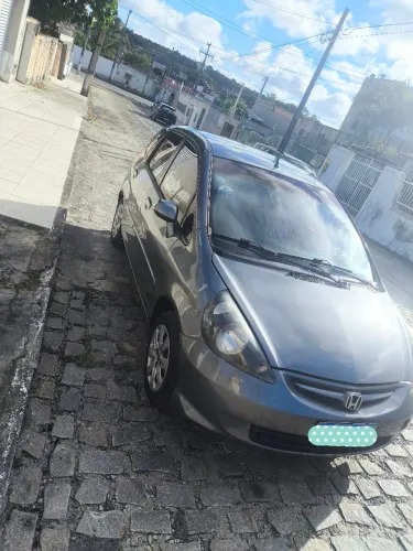 Honda Fit LX 1.4/ 1.4 Flex 8v/16v 5P Mec. 2007