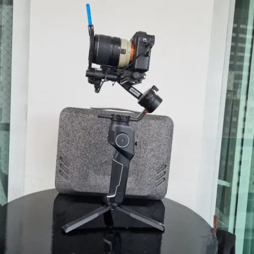 Estabilizador Gimbal Moza AirCross 2